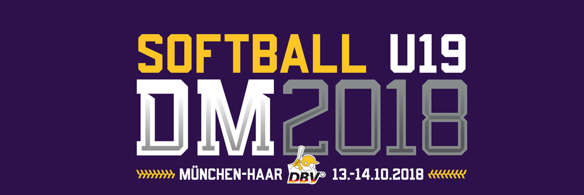 DBV DM 2018 Softball U19 München-Haar