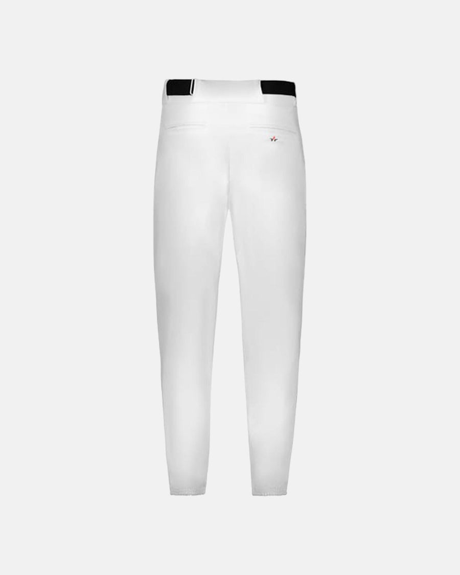Alleson Atheltic Kids Baseball Pant "Hard Bulls", HB, weiss-DIAMOND PRIDE