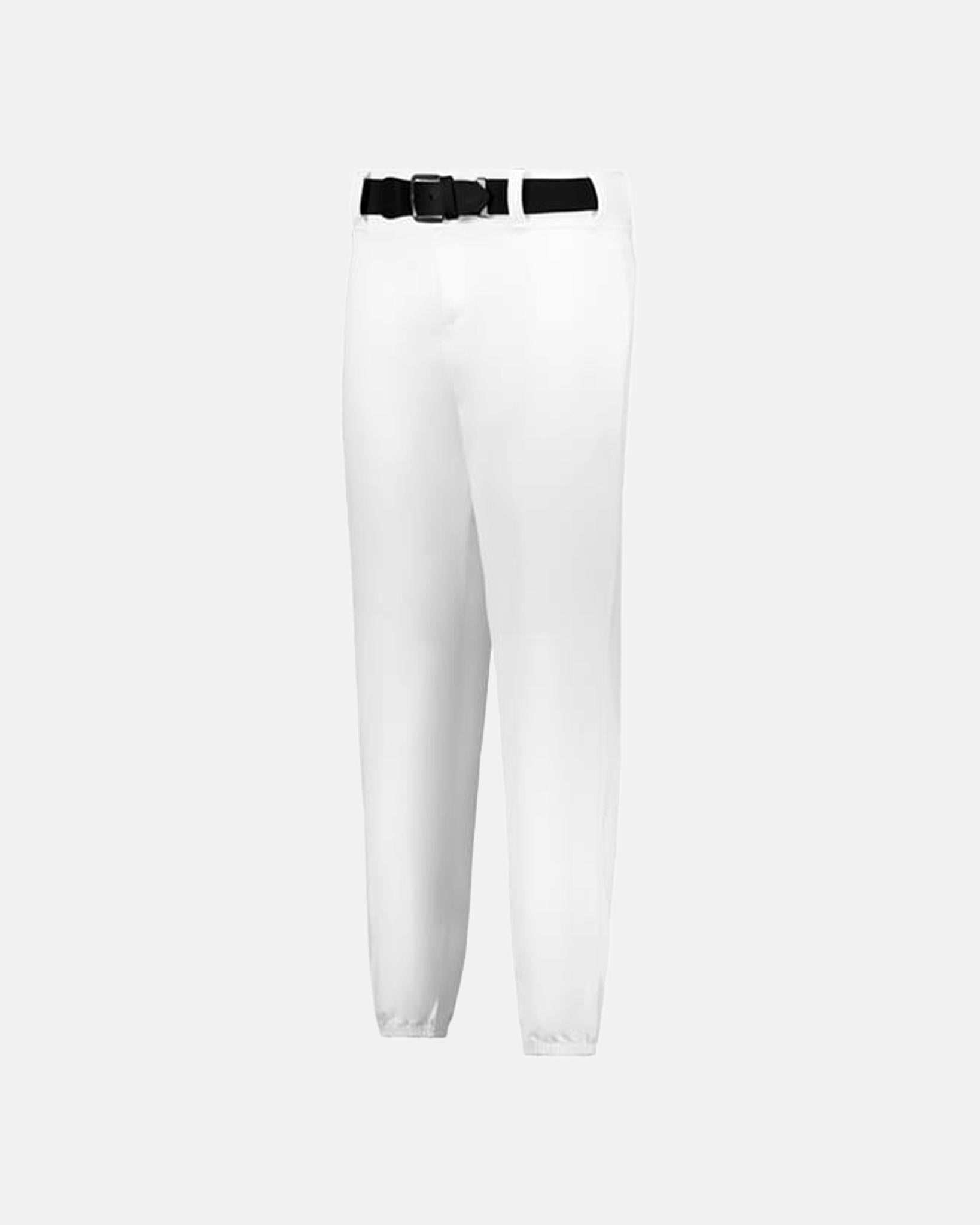 Alleson Atheltic Kids Baseball Pant "Hard Bulls", HB, weiss-DIAMOND PRIDE