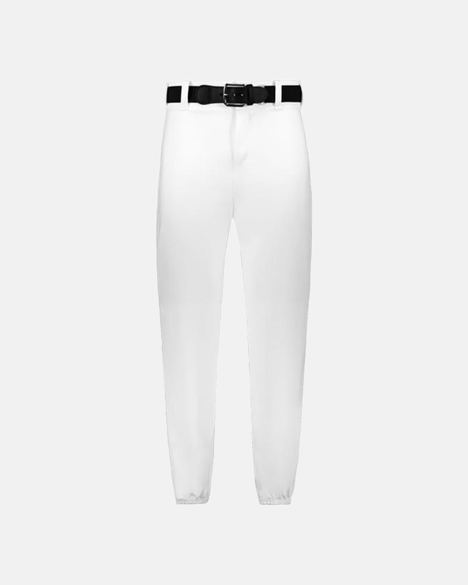 Alleson Atheltic Kids Baseball Pant, weiss-DIAMOND PRIDE