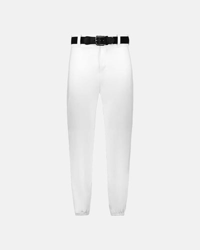 Alleson Atheltic Kids Baseball Pant, weiss-DIAMOND PRIDE