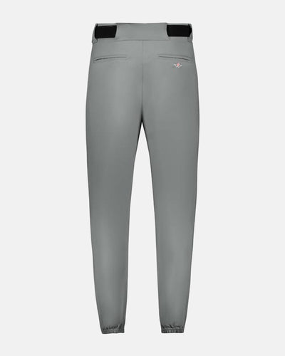 Alleson Athletic Baseball Pant "Hard Bulls", HB, dunkelgrau-DIAMOND PRIDE