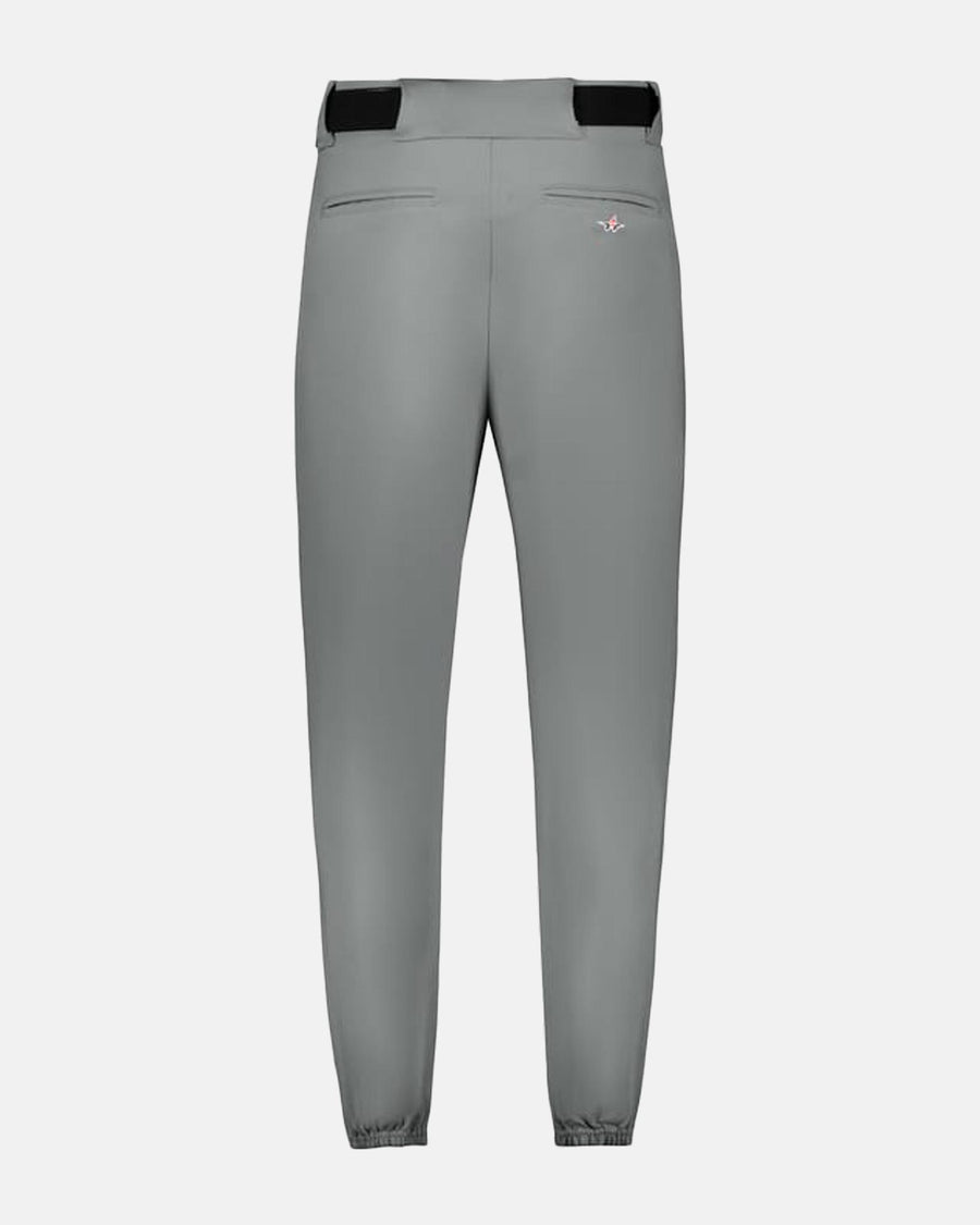 Alleson Athletic Baseball Pant "Hard Bulls", HB, dunkelgrau-DIAMOND PRIDE