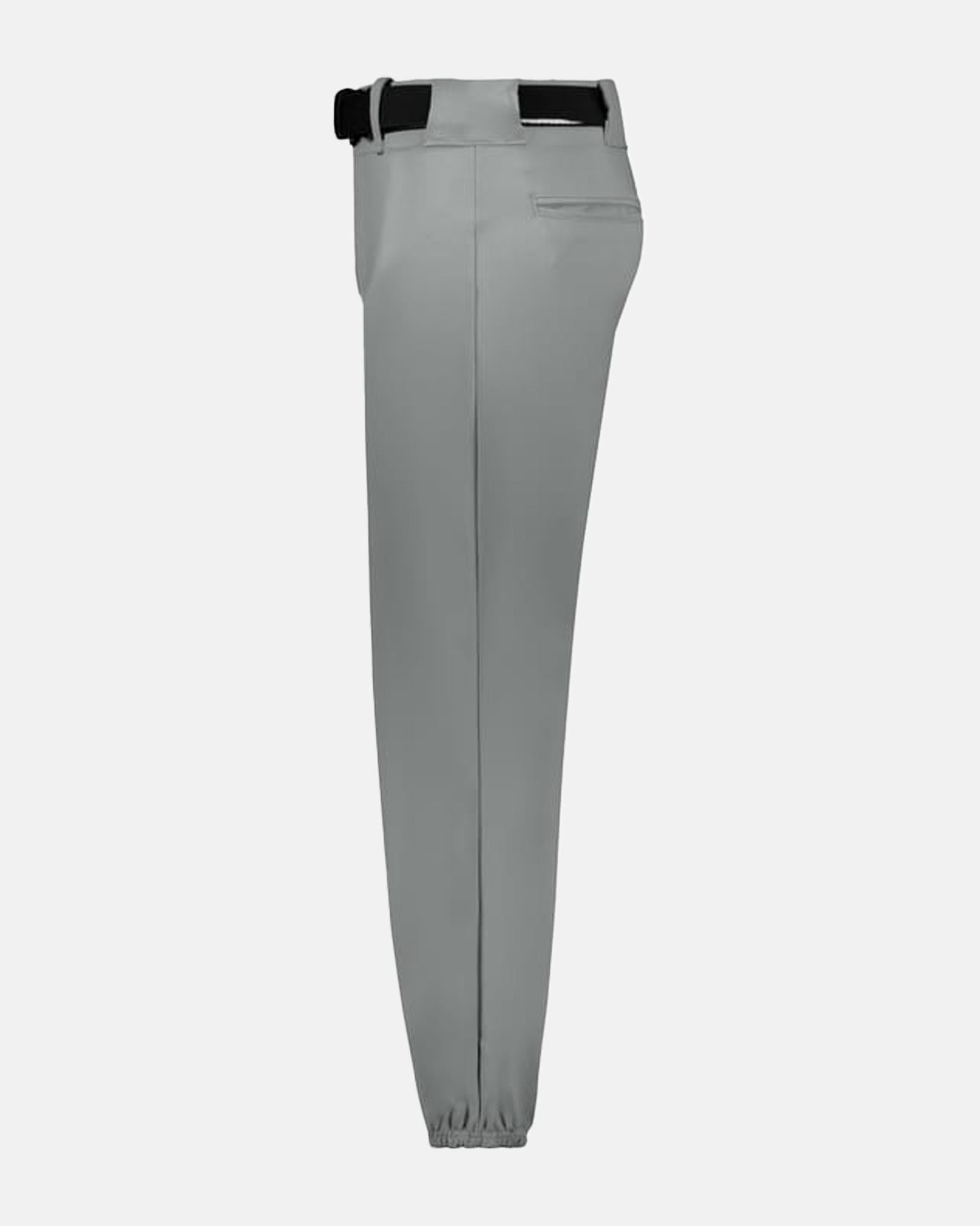 Alleson Athletic Baseball Pant "Hard Bulls", HB, dunkelgrau-DIAMOND PRIDE