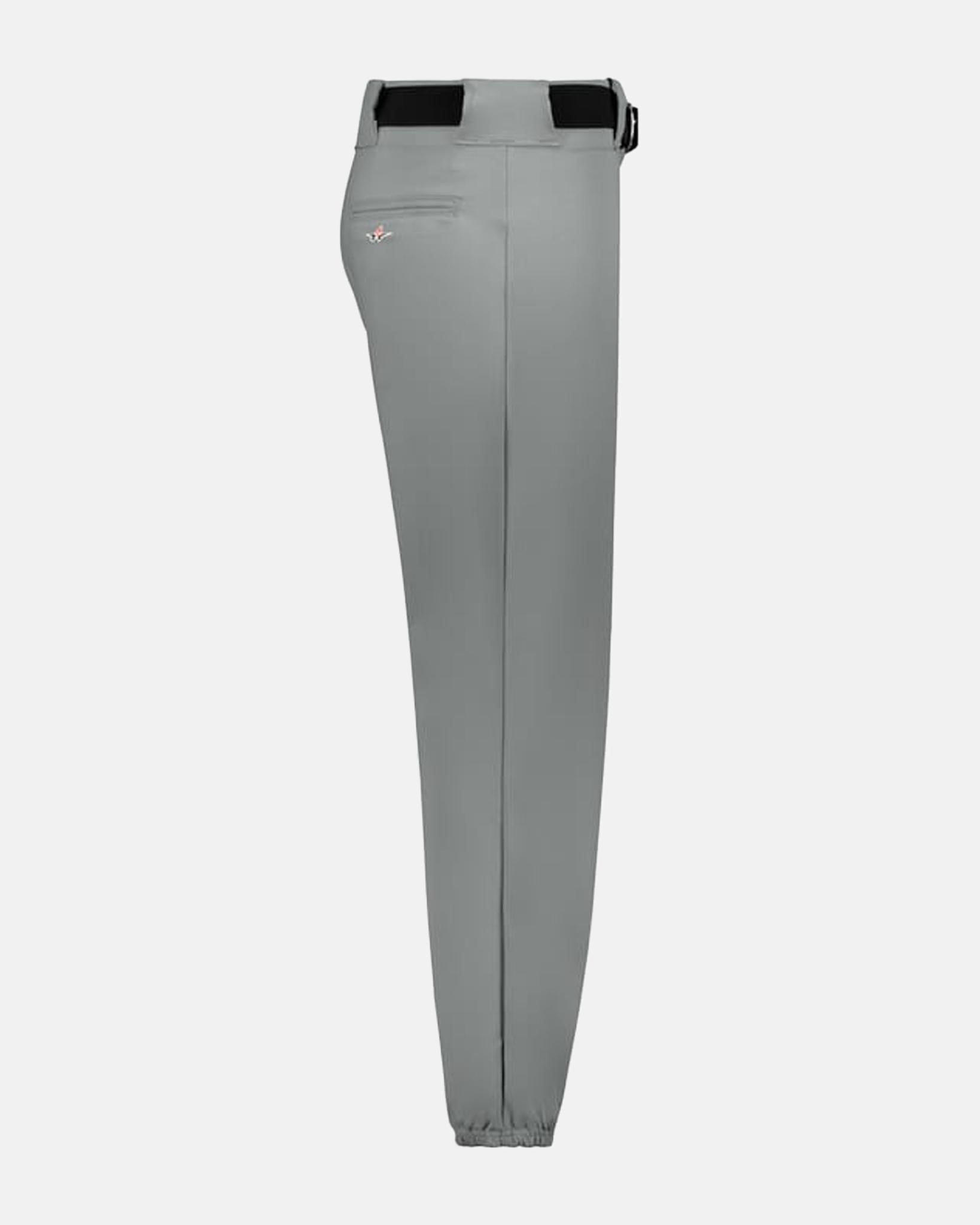 Alleson Athletic Baseball Pant "Hard Bulls", HB, dunkelgrau-DIAMOND PRIDE