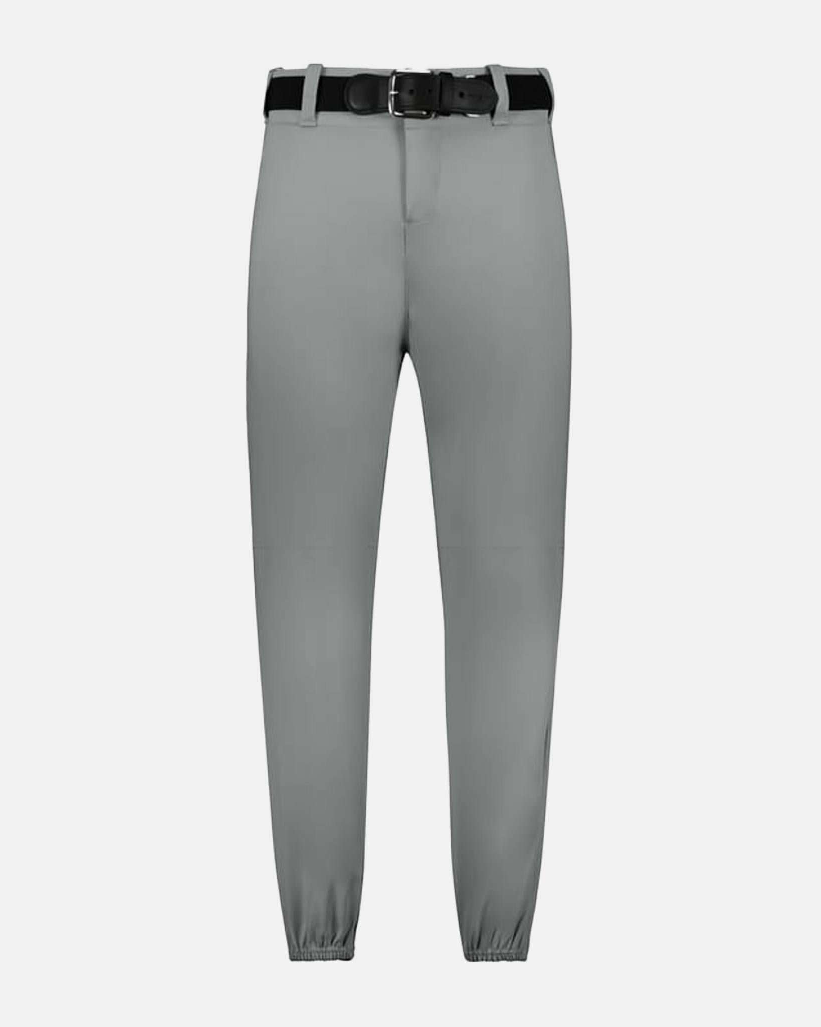 Alleson Athletic Baseball Pant "Hard Bulls", HB, dunkelgrau-DIAMOND PRIDE