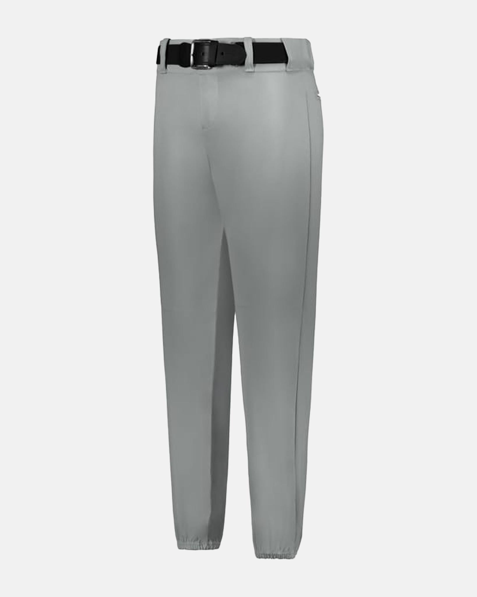 Alleson Athletic Baseball Pant "Hard Bulls", HB, dunkelgrau-DIAMOND PRIDE