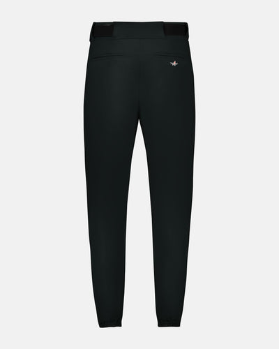 Alleson Athletic Baseball Pant, schwarz-DIAMOND PRIDE