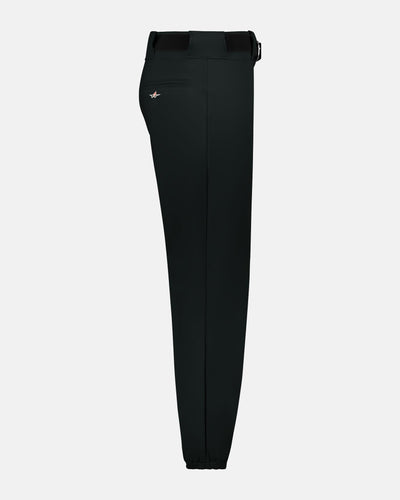 Alleson Athletic Baseball Pant, schwarz-DIAMOND PRIDE