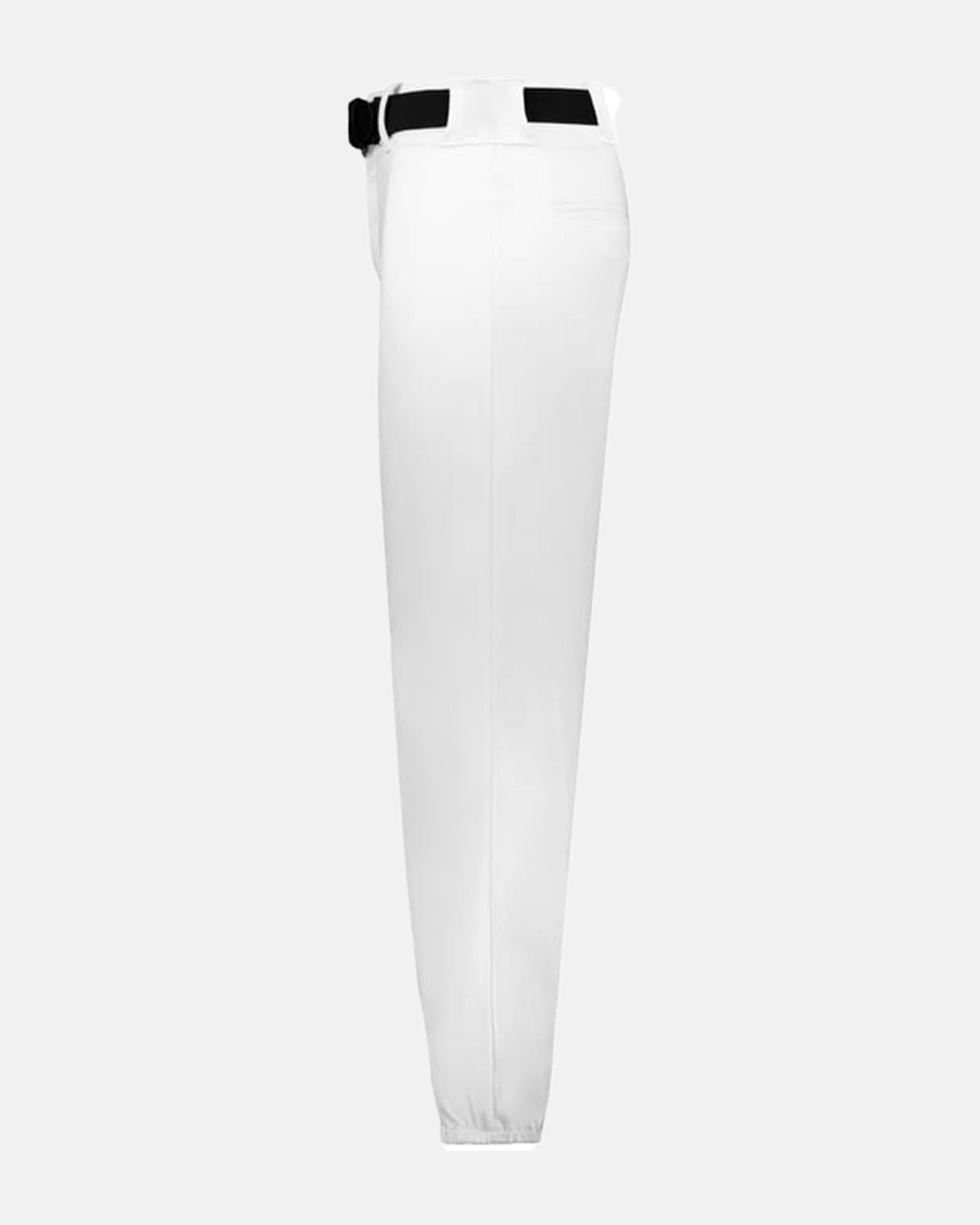 Alleson Athletic Baseball Pant "Hard Bulls", HB, weiss-DIAMOND PRIDE