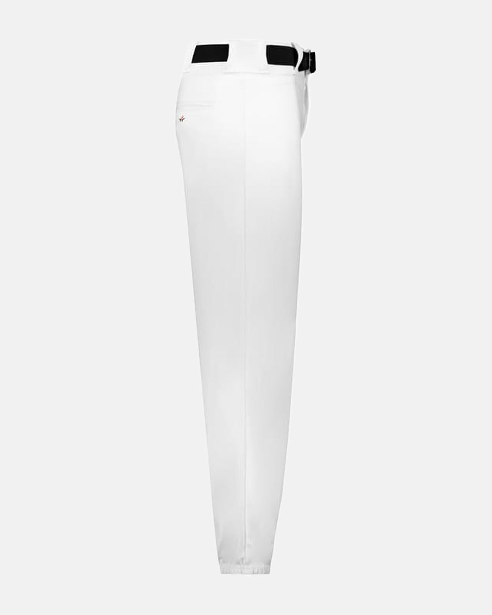 Alleson Athletic Baseball Pant, weiss-DIAMOND PRIDE