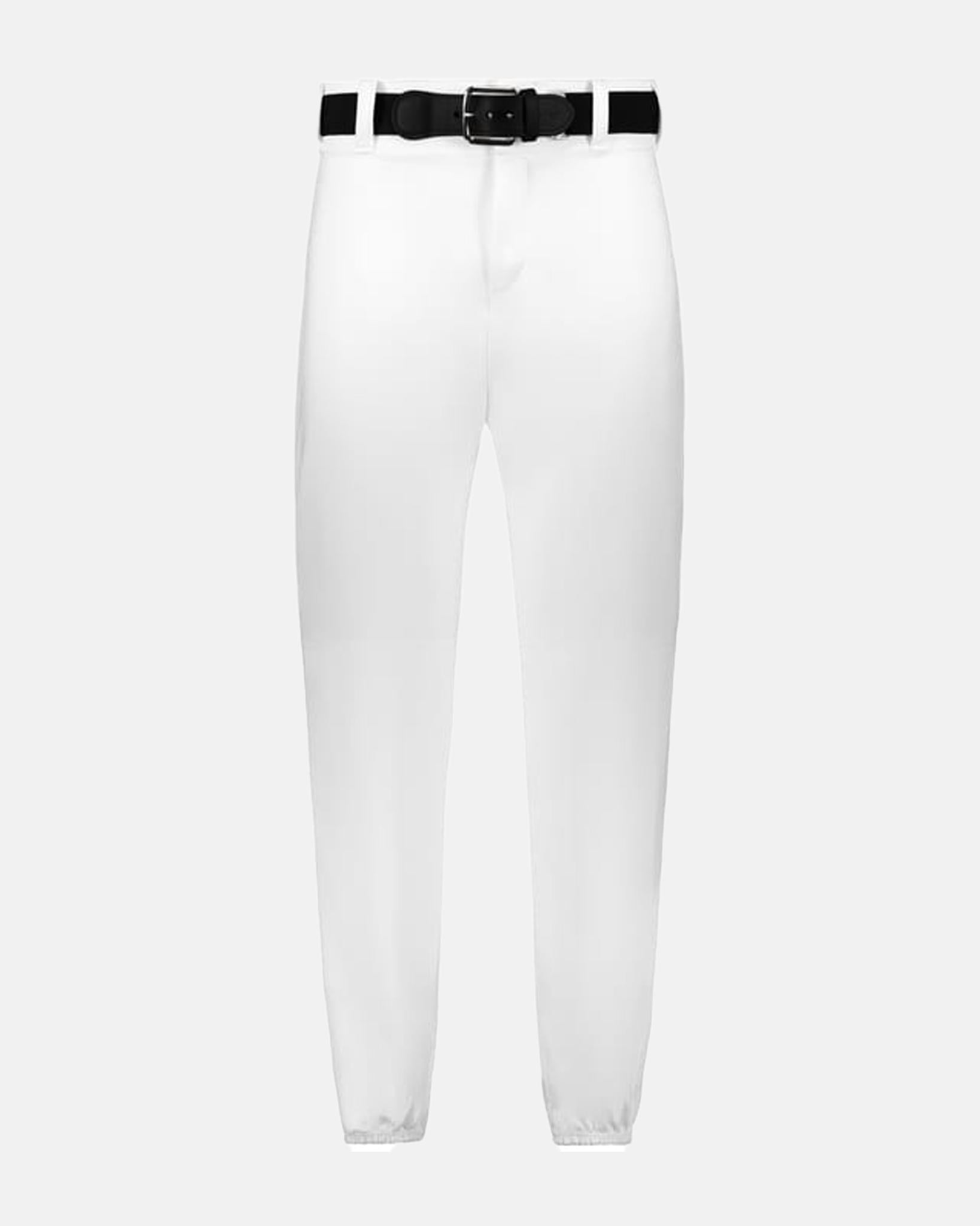 Alleson Athletic Baseball Pant "Hard Bulls", HB, weiss-DIAMOND PRIDE