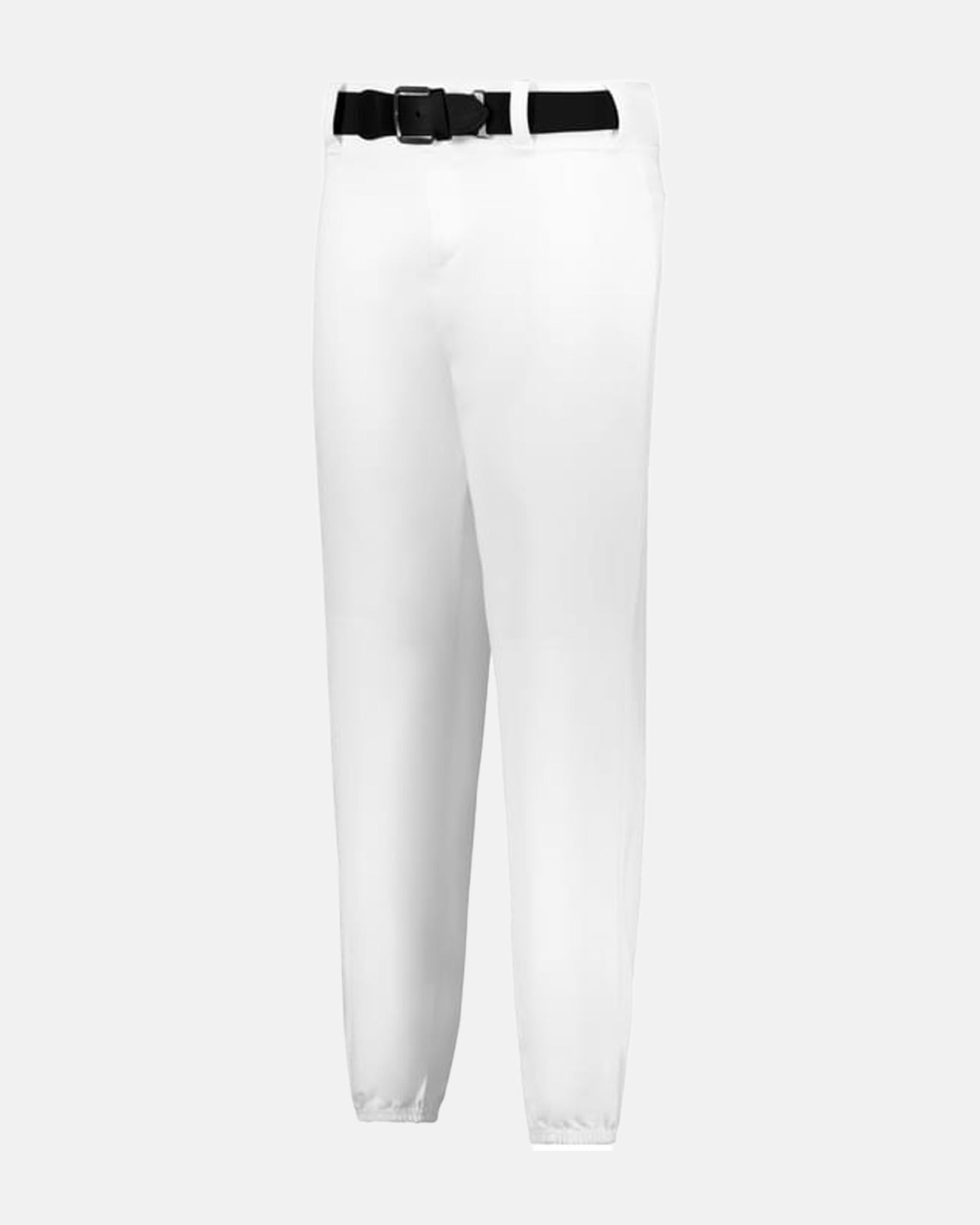 Alleson Athletic Baseball Pant "Hard Bulls", HB, weiss-DIAMOND PRIDE