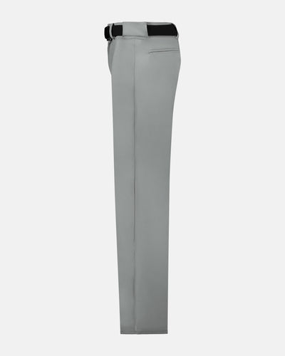 Alleson Athletic "Open Bottom" Baseball Pant "Hard Bulls", HB, grau-DIAMOND PRIDE