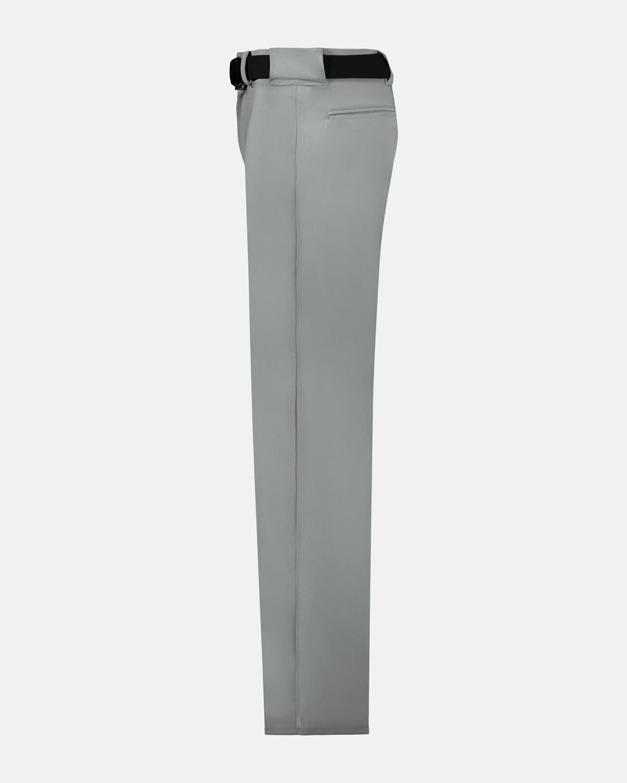 Alleson Athletic "Open Bottom" Baseball Pant "Hard Bulls", HB, grau-DIAMOND PRIDE