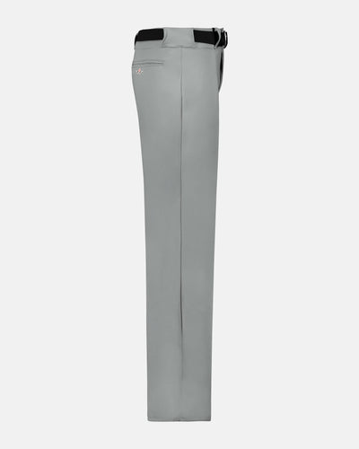 Alleson Athletic "Open Bottom" Baseball Pant "Hard Bulls", HB, grau-DIAMOND PRIDE