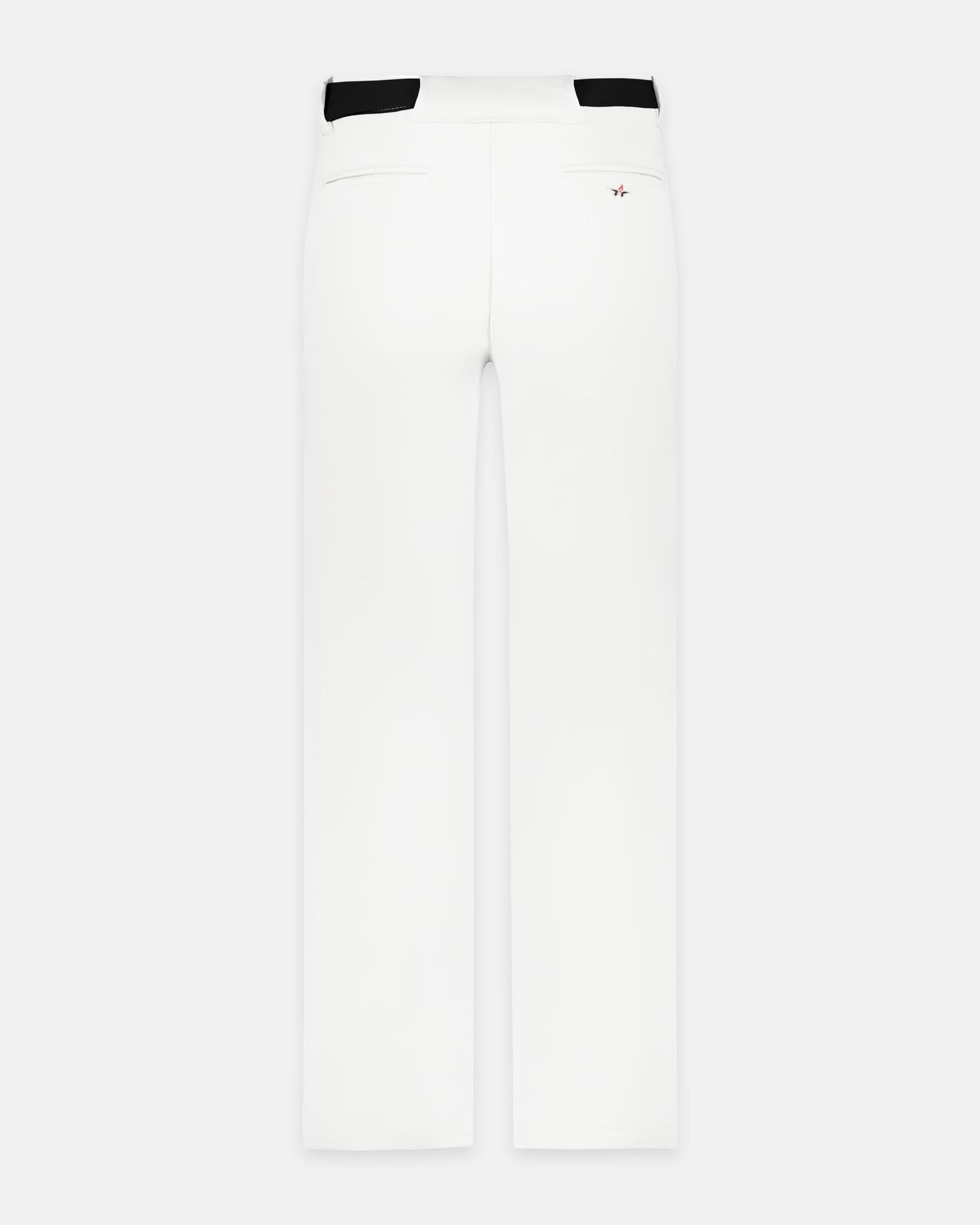 Alleson Athletic "Open Bottom" Baseball Pant "Hard Bulls", HB, weiss-DIAMOND PRIDE