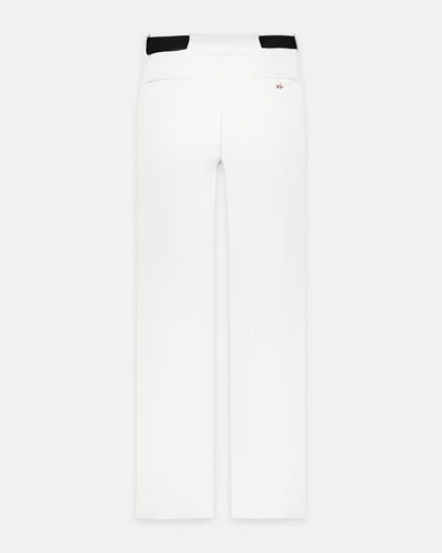 Alleson Athletic "Open Bottom" Baseball Pant "Hard Bulls", HB, weiss-DIAMOND PRIDE