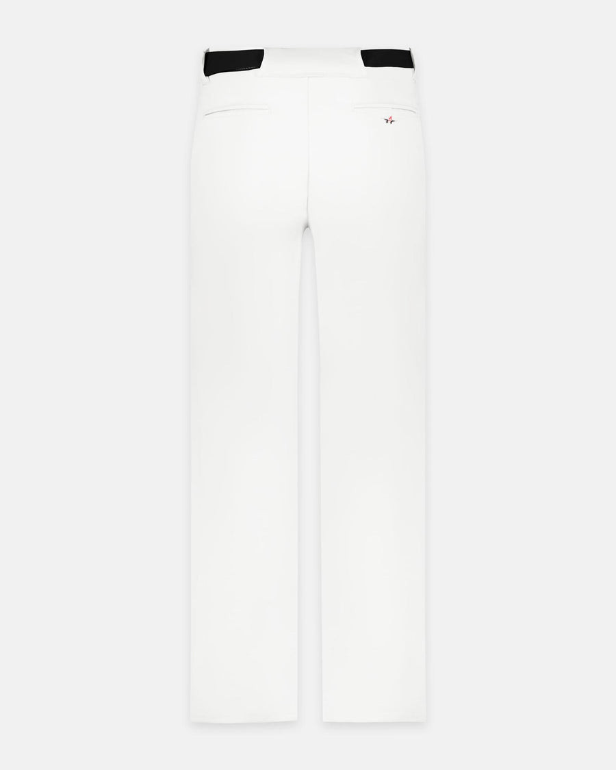 Alleson Athletic "Open Bottom" Baseball Pant "Hard Bulls", HB, weiss-DIAMOND PRIDE