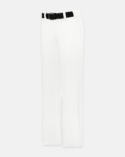 Alleson Athletic "Open Bottom" Baseball Pant "Hard Bulls", HB, weiss-DIAMOND PRIDE