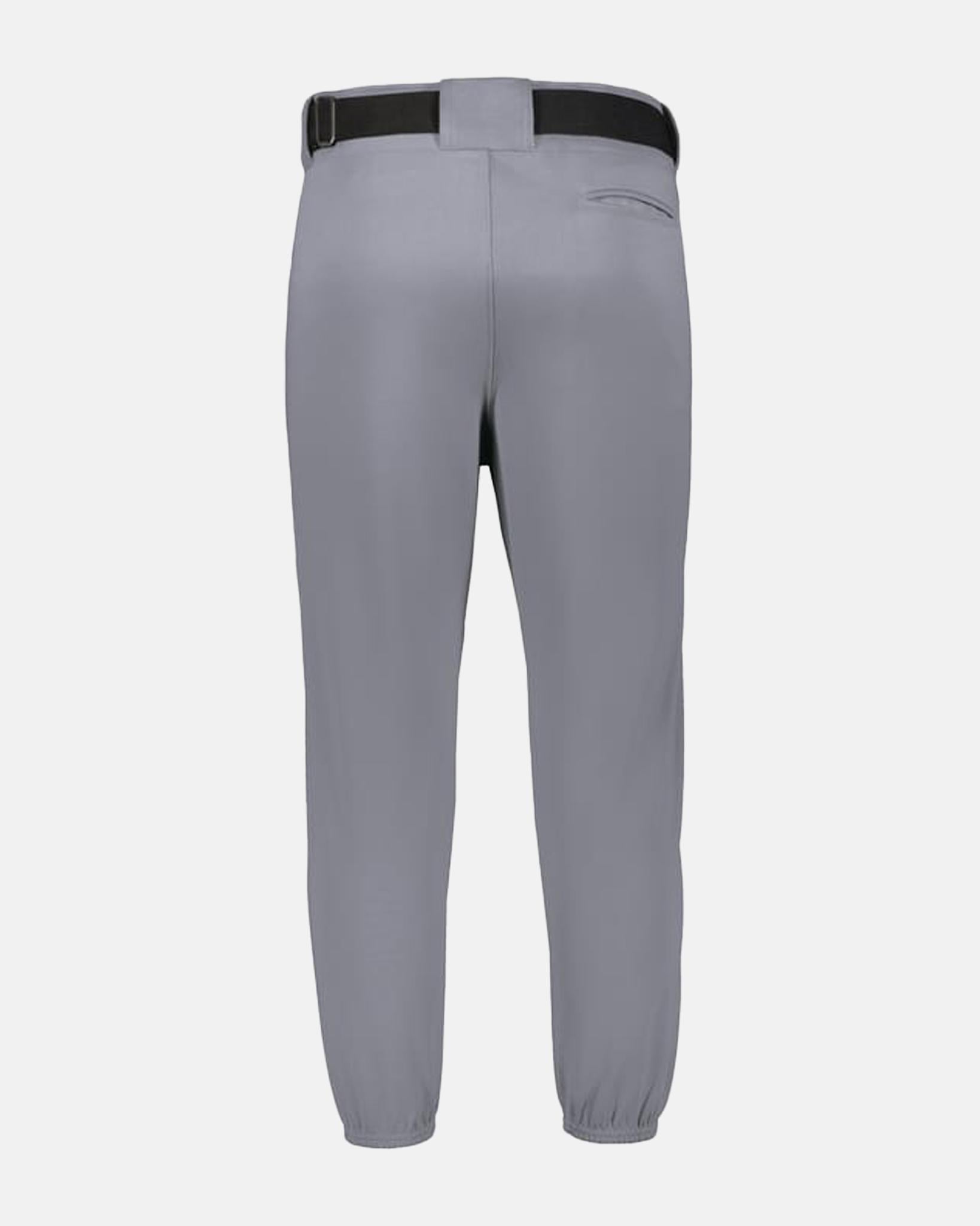 Augusta Gamer Classic Baseball 3/4 Pant, grau-DIAMOND PRIDE
