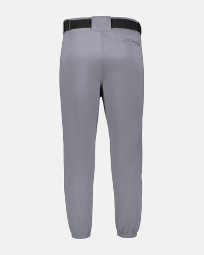 Augusta Gamer Classic Baseball 3/4 Pant, grau-DIAMOND PRIDE