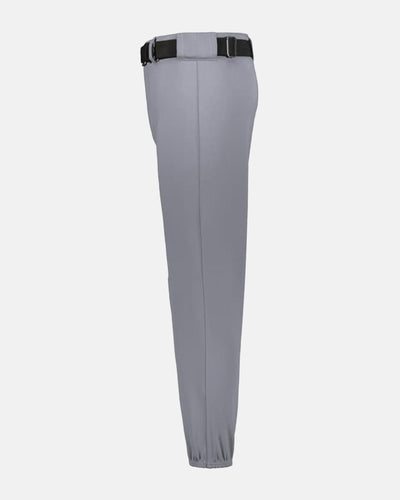 Augusta Gamer Classic Baseball 3/4 Pant "Hard Bulls", HB, grau-DIAMOND PRIDE