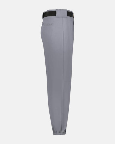 Augusta Gamer Classic Baseball 3/4 Pant "Hard Bulls", HB, grau-DIAMOND PRIDE