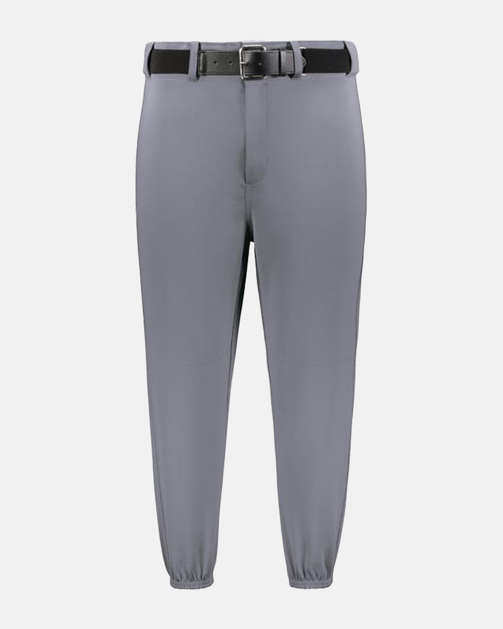 Augusta Gamer Classic Baseball 3/4 Pant "Hard Bulls", HB, grau-DIAMOND PRIDE
