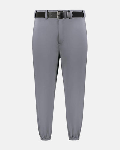 Augusta Gamer Classic Baseball 3/4 Pant "Hard Bulls", HB, grau-DIAMOND PRIDE