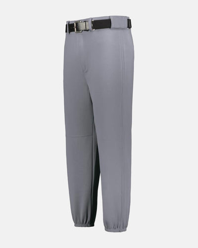 Augusta Gamer Classic Baseball 3/4 Pant "Hard Bulls", HB, grau-DIAMOND PRIDE