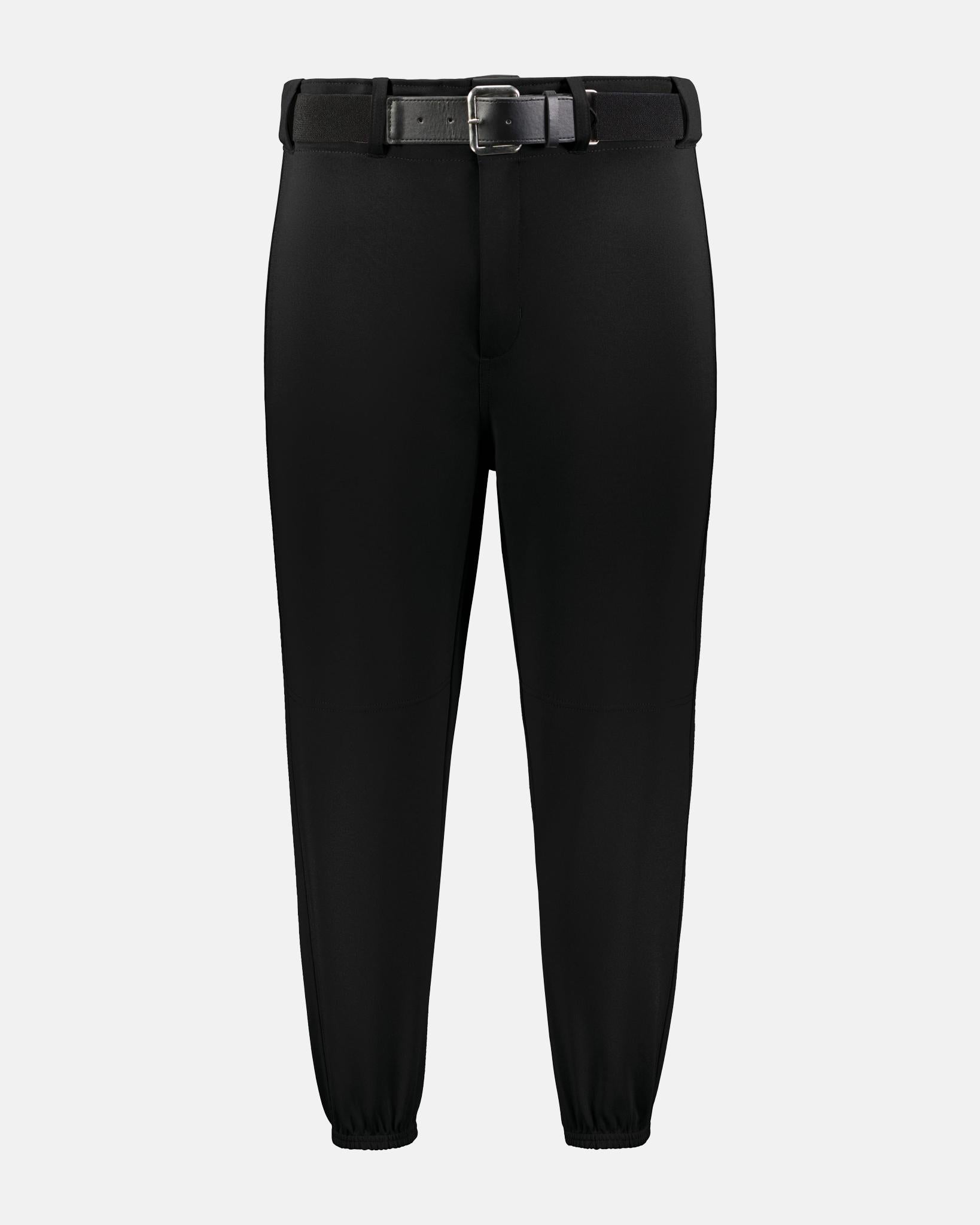 Augusta Gamer Classic Baseball 3/4 Pant, schwarz-DIAMOND PRIDE