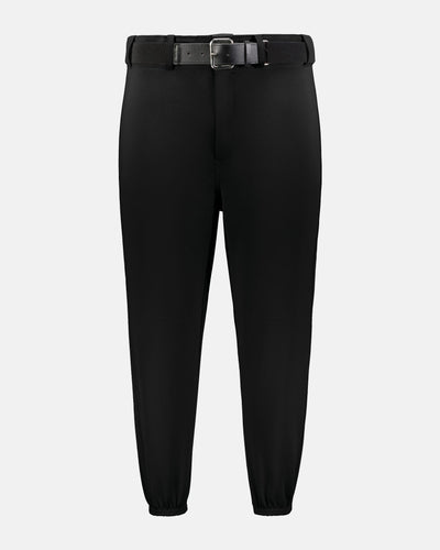 Augusta Gamer Classic Baseball 3/4 Pant, schwarz-DIAMOND PRIDE