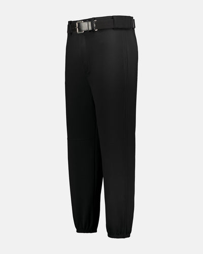 Augusta Gamer Classic Baseball 3/4 Pant, schwarz-DIAMOND PRIDE