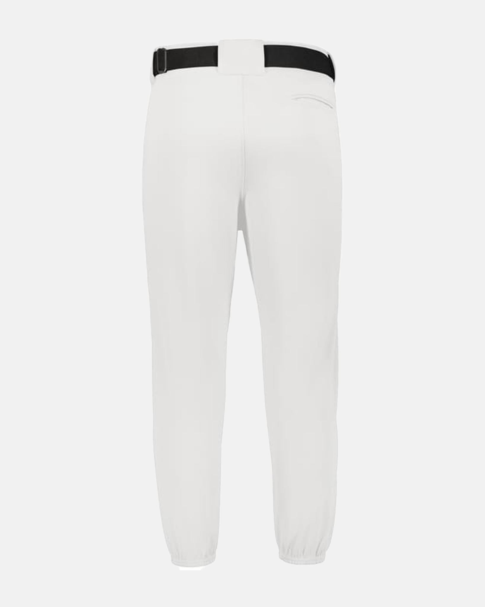 Augusta Gamer Classic Baseball 3/4 Pant, weiss-DIAMOND PRIDE