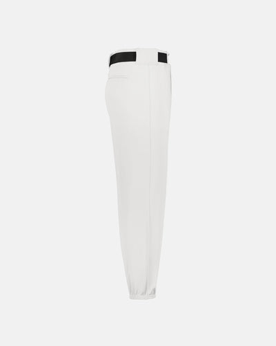Augusta Kids Gamer Classic Baseball 3/4 Pant "Hard Bulls", HB, weiss-DIAMOND PRIDE