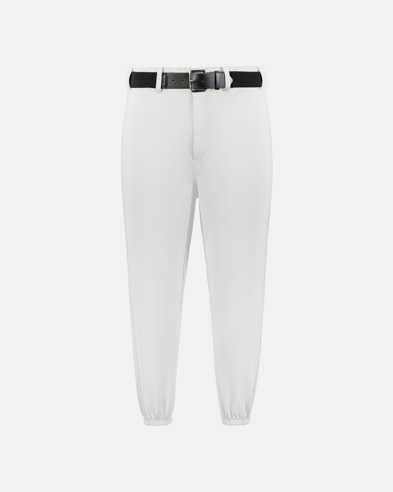 Augusta Kids Gamer Classic Baseball 3/4 Pant "Hard Bulls", HB, weiss-DIAMOND PRIDE