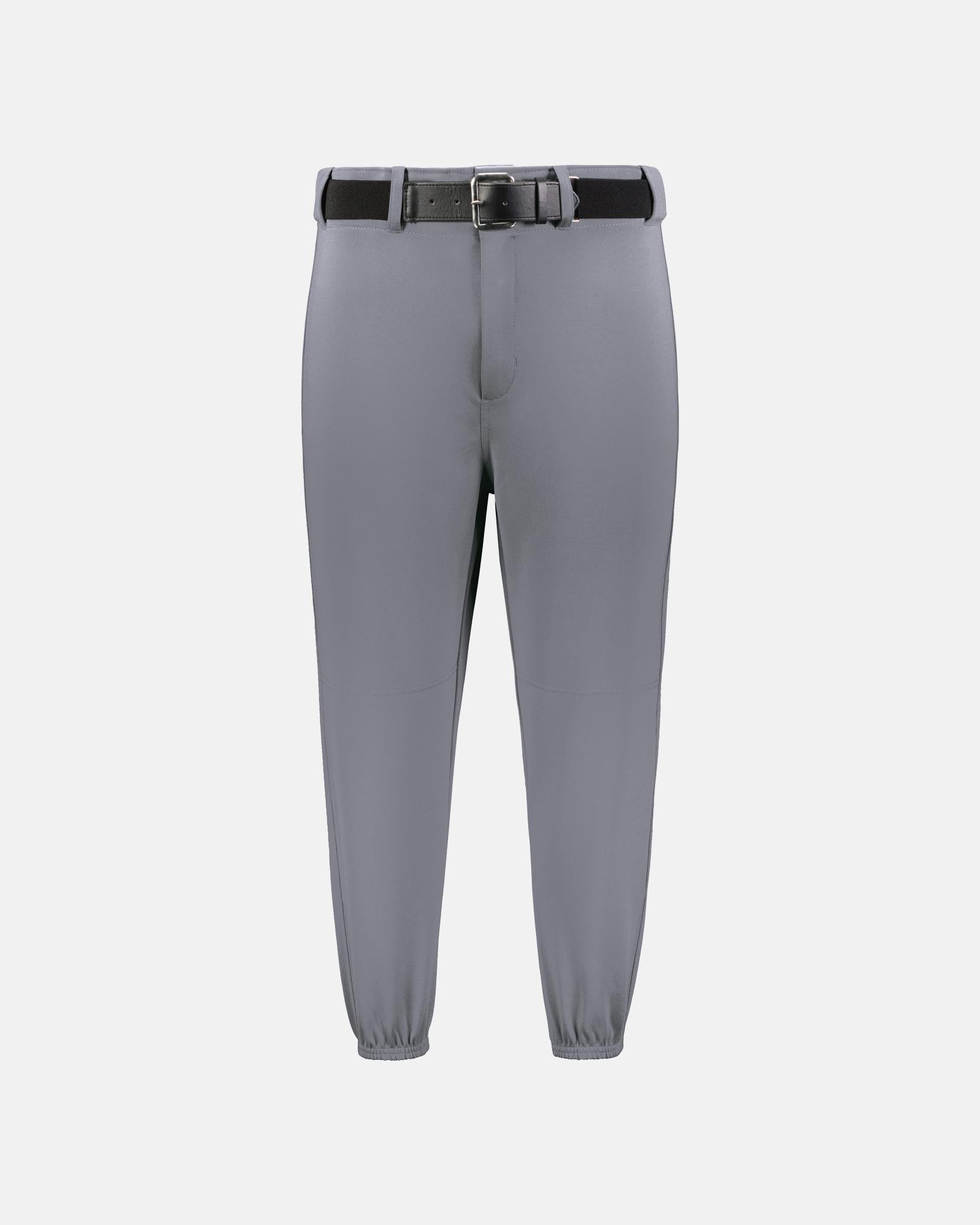 Augusta Kids Gamer Classic Baseball 3/4 Pant, dunkelgrau-DIAMOND PRIDE