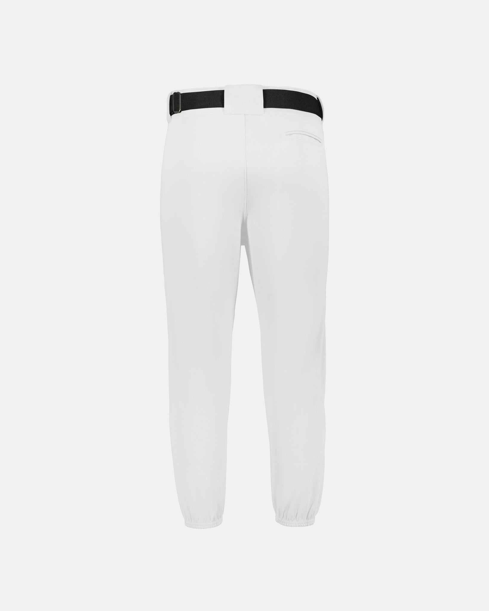 Augusta Kids Gamer Classic Baseball 3/4 Pant "Hard Bulls", HB, weiss-DIAMOND PRIDE