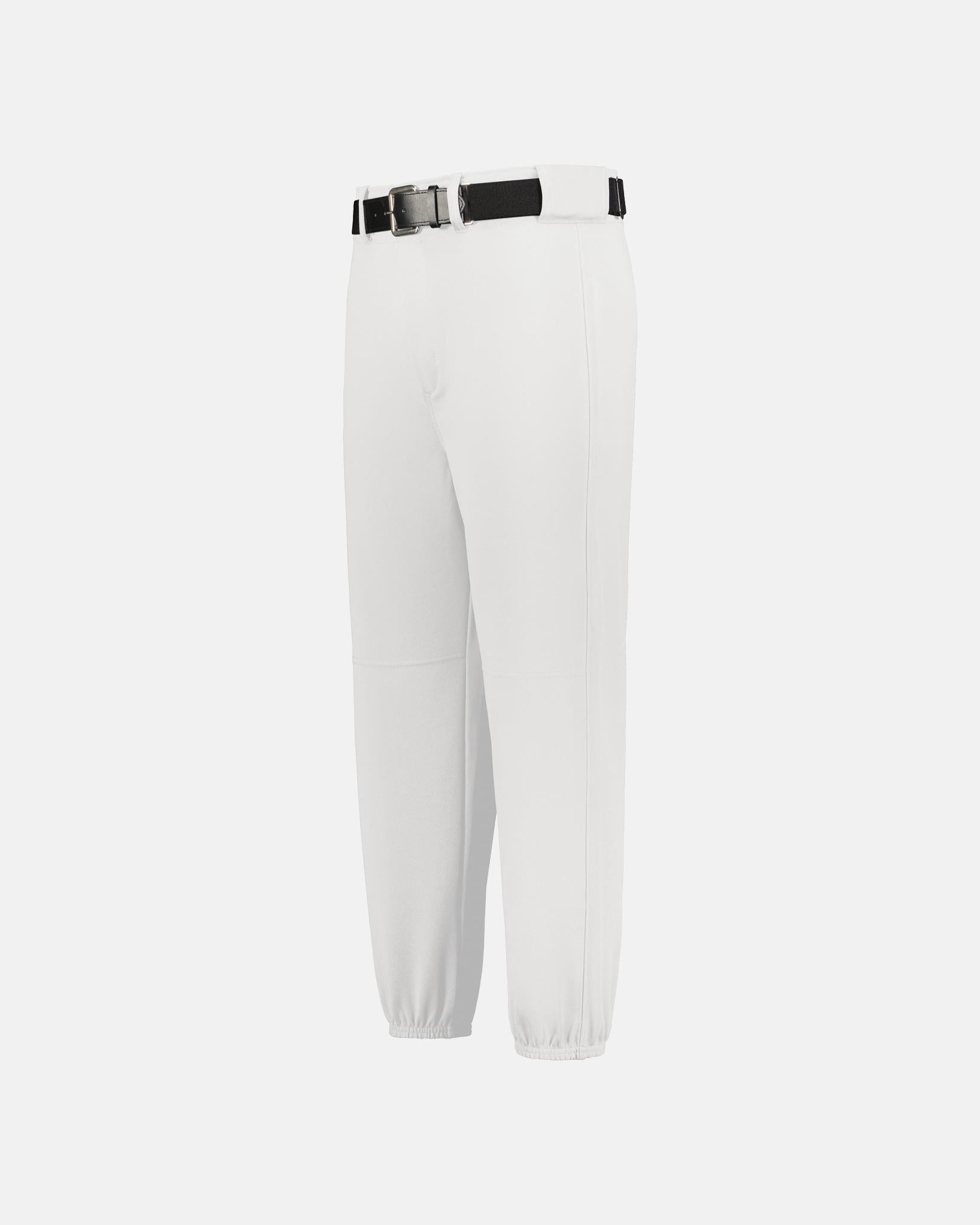 Augusta Kids Gamer Classic Baseball 3/4 Pant "Hard Bulls", HB, weiss-DIAMOND PRIDE