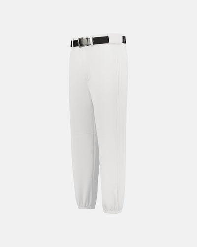 Augusta Kids Gamer Classic Baseball 3/4 Pant "Hard Bulls", HB, weiss-DIAMOND PRIDE