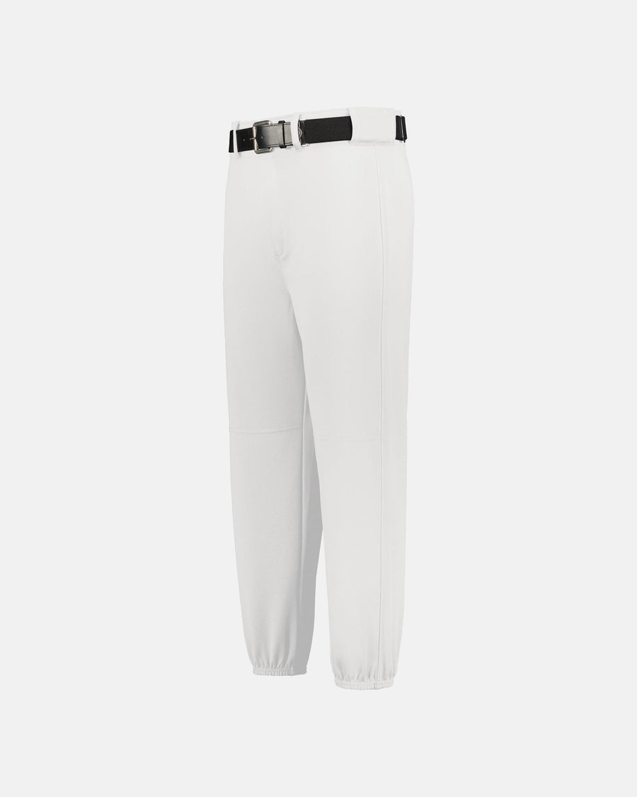 Augusta Kids Gamer Classic Baseball 3/4 Pant "Hard Bulls", HB, weiss-DIAMOND PRIDE