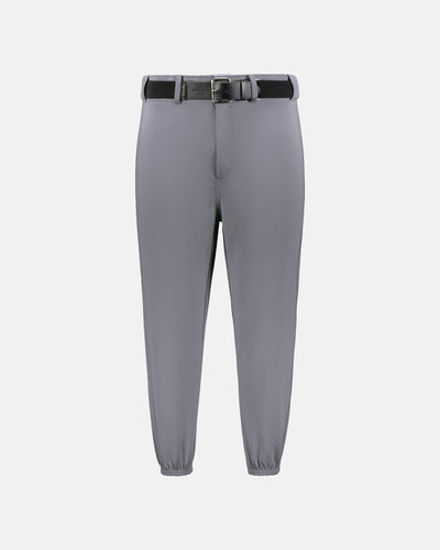 Augusta Kids Gamer Classic Baseball Pant, dunkelgrau-DIAMOND PRIDE