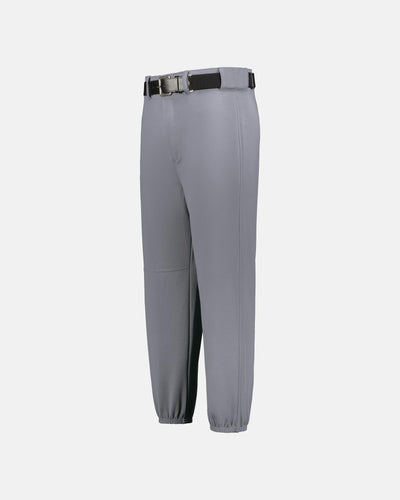 Augusta Kids Gamer Classic Baseball Pant, dunkelgrau-DIAMOND PRIDE