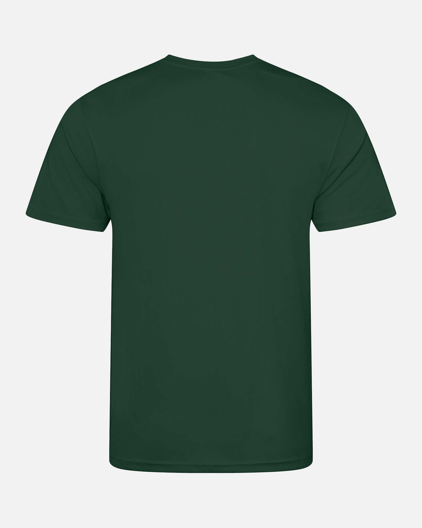 Diamond Pride Basic Functional T-Shirt, dunkelgrün