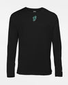 Diamond Pride Basic Functional Longsleeve Shirt "Niederlamitz Greens", G, schwarz-DIAMOND PRIDE