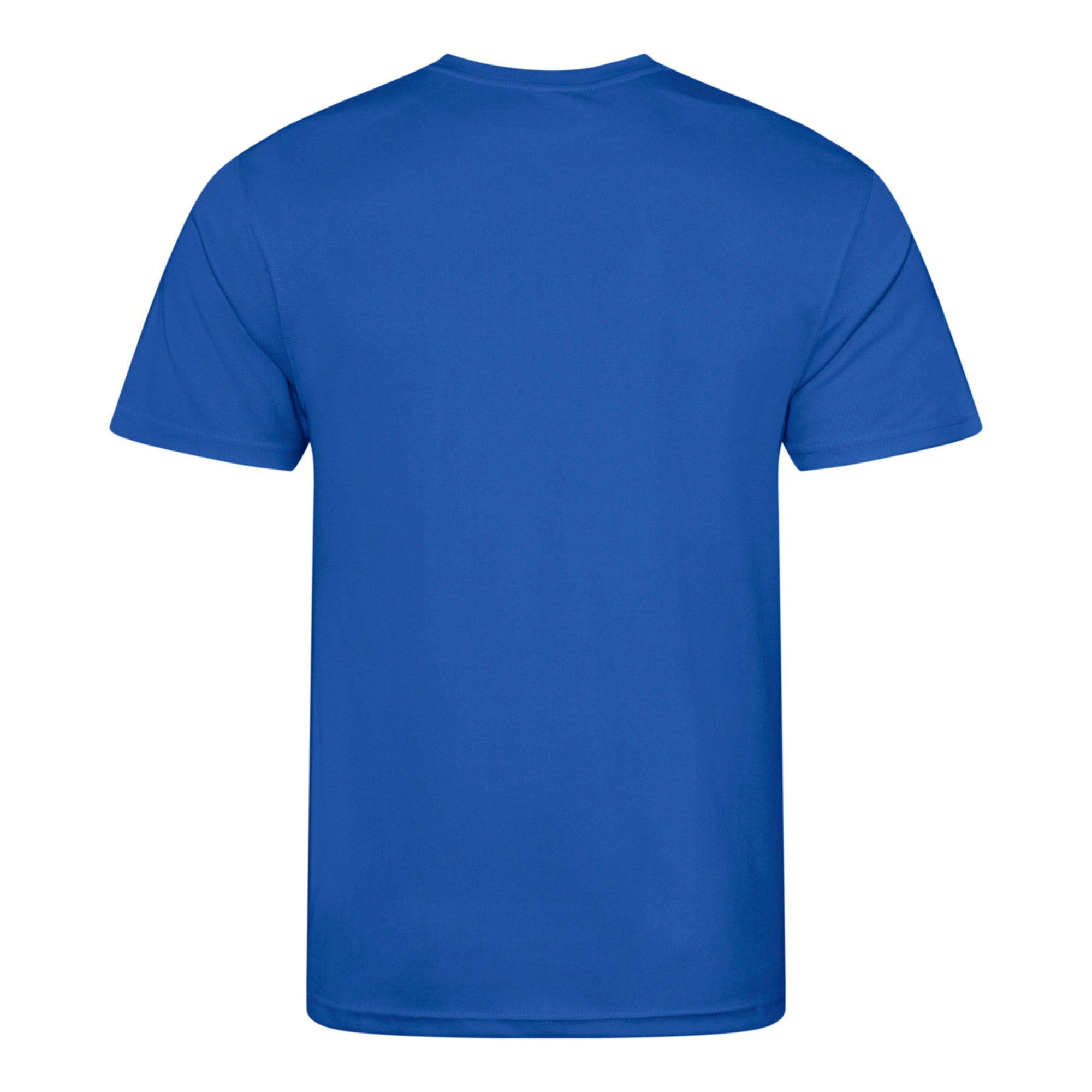 Diamond Pride Basic Functional T-Shirt "Hülben 3B", royal-blau-DIAMOND PRIDE