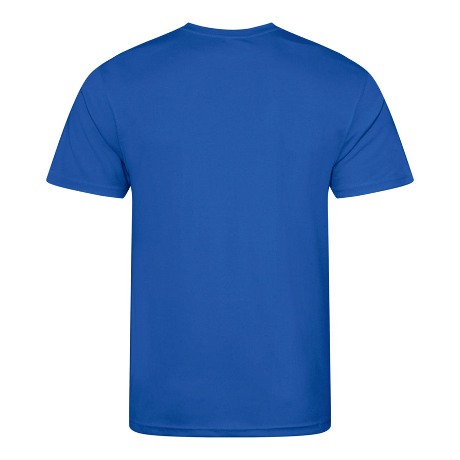 Diamond Pride Basic Functional T-Shirt "Hülben 3B", royal-blau-DIAMOND PRIDE
