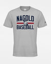 Diamond Pride Basic Functional T-Shirt "Nagold Mohawks", Baseball, grau-DIAMOND PRIDE
