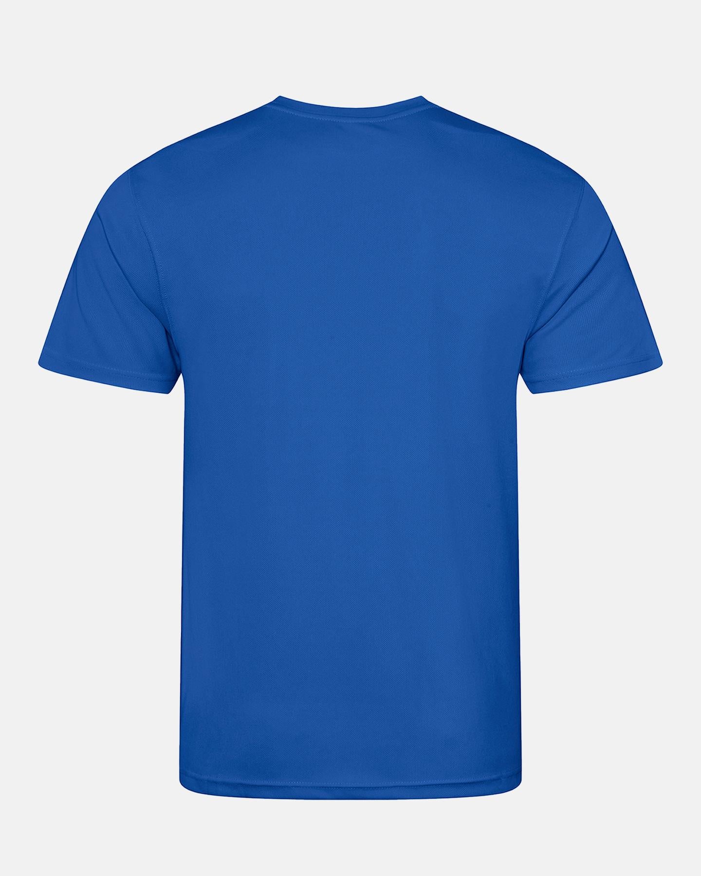 Diamond Pride Basic Functional T-Shirt, royal-blau-DIAMOND PRIDE